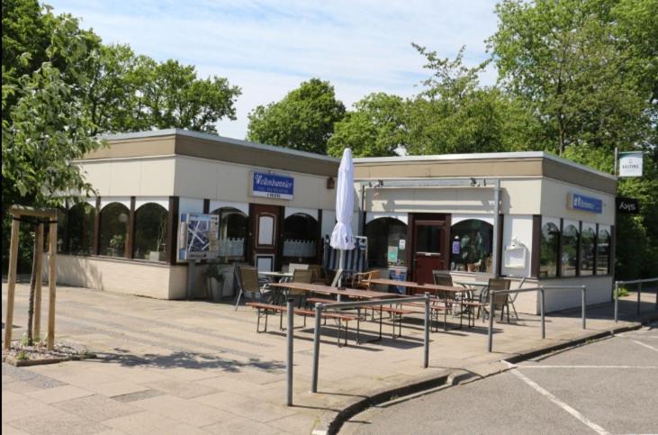 Ostsee Ferienwohnung In Sierksdorf - Hansa Park エクステリア 写真